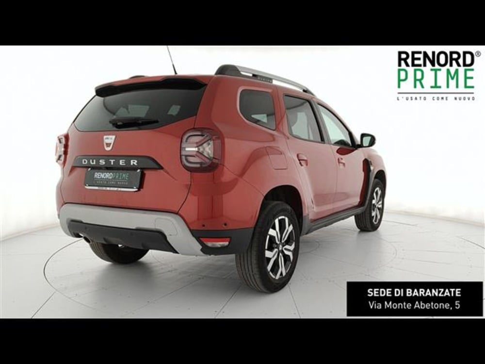 Dacia Duster usata a Milano (5)