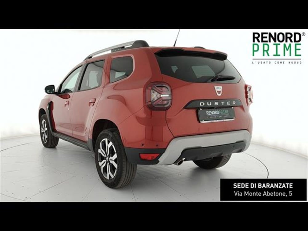 Dacia Duster usata a Milano (7)