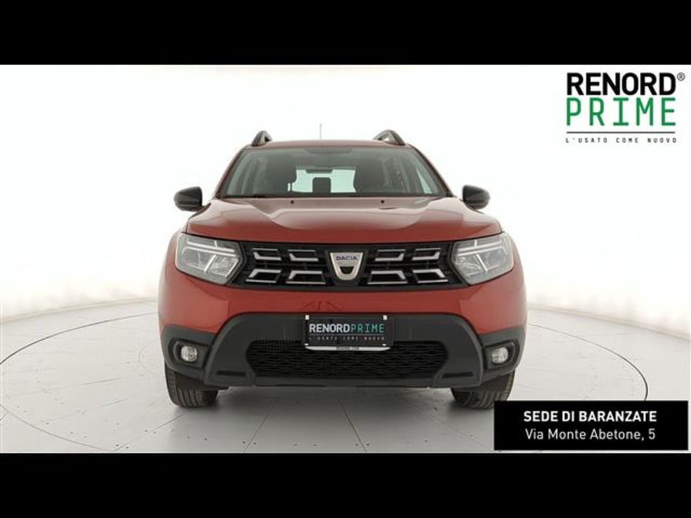 Dacia Duster usata a Milano (3)