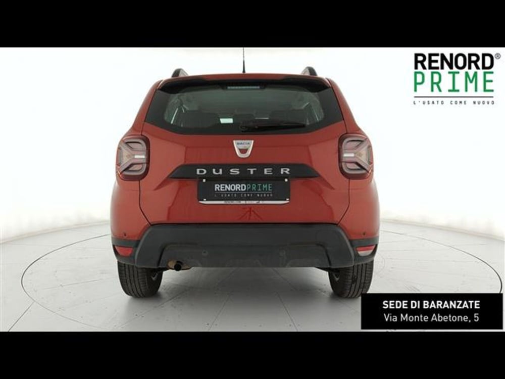 Dacia Duster usata a Milano (4)