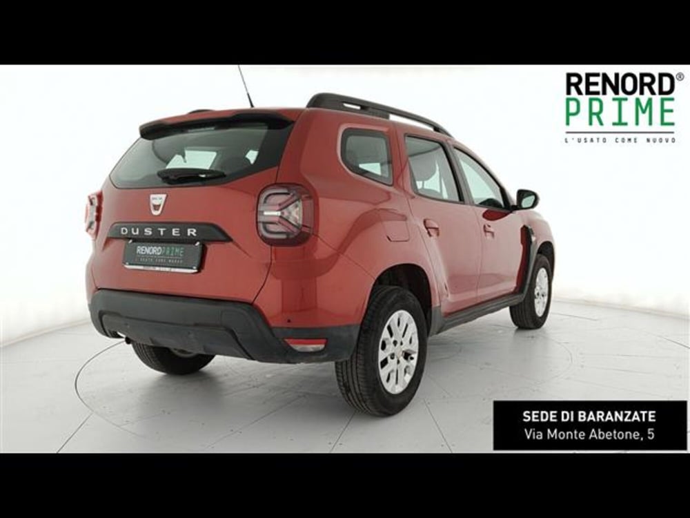 Dacia Duster usata a Milano (5)