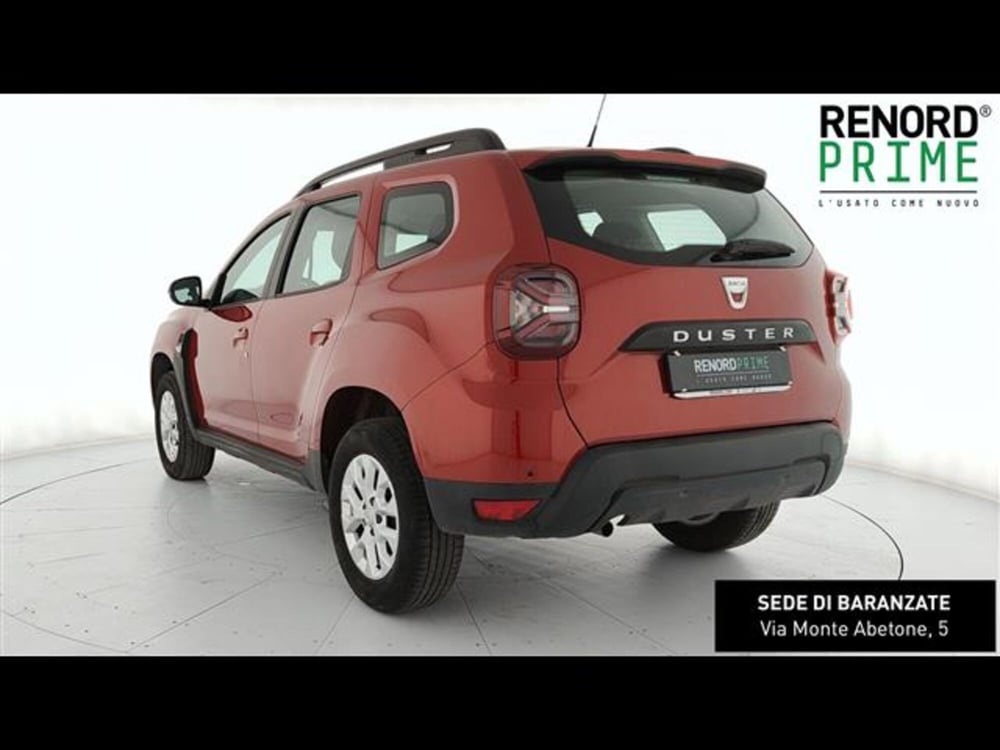 Dacia Duster usata a Milano (7)