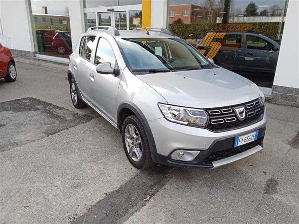 Dacia Sandero usata a Torino