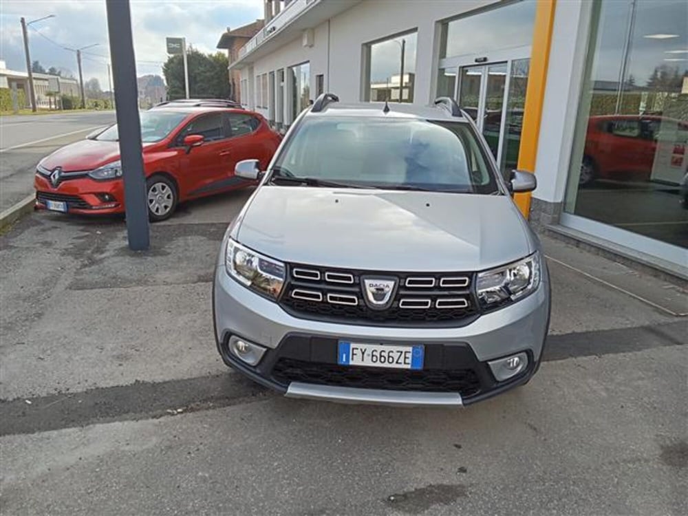 Dacia Sandero usata a Torino (2)