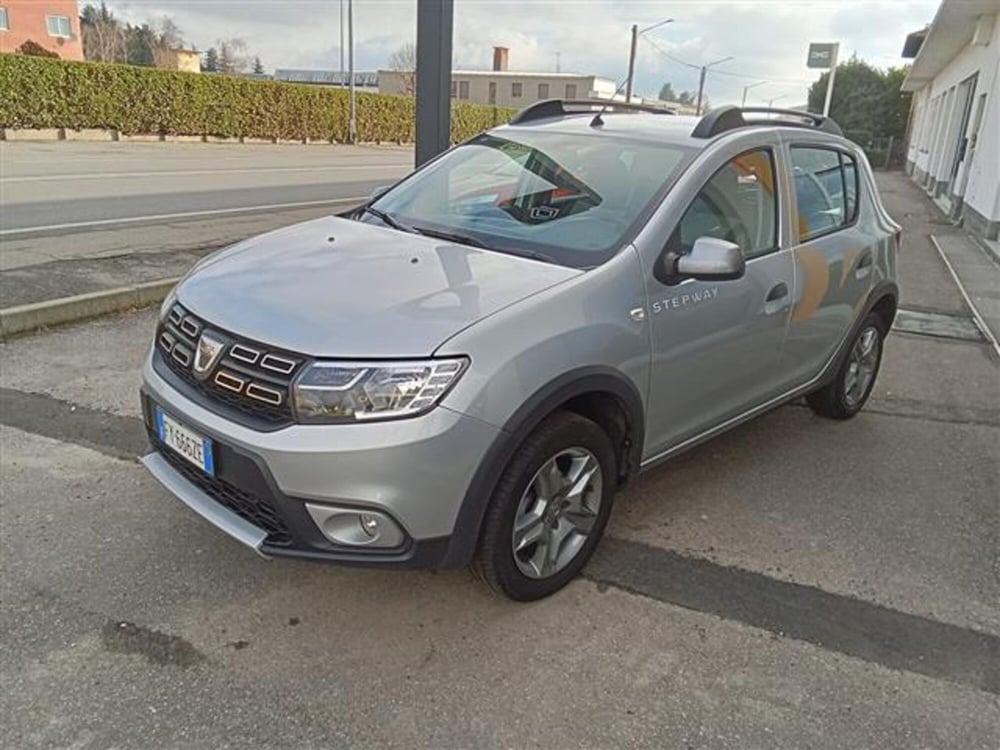 Dacia Sandero usata a Torino (3)