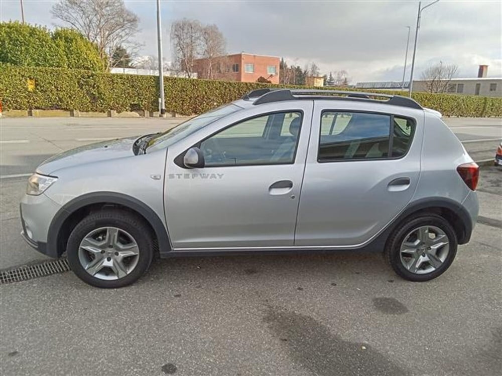 Dacia Sandero usata a Torino (5)