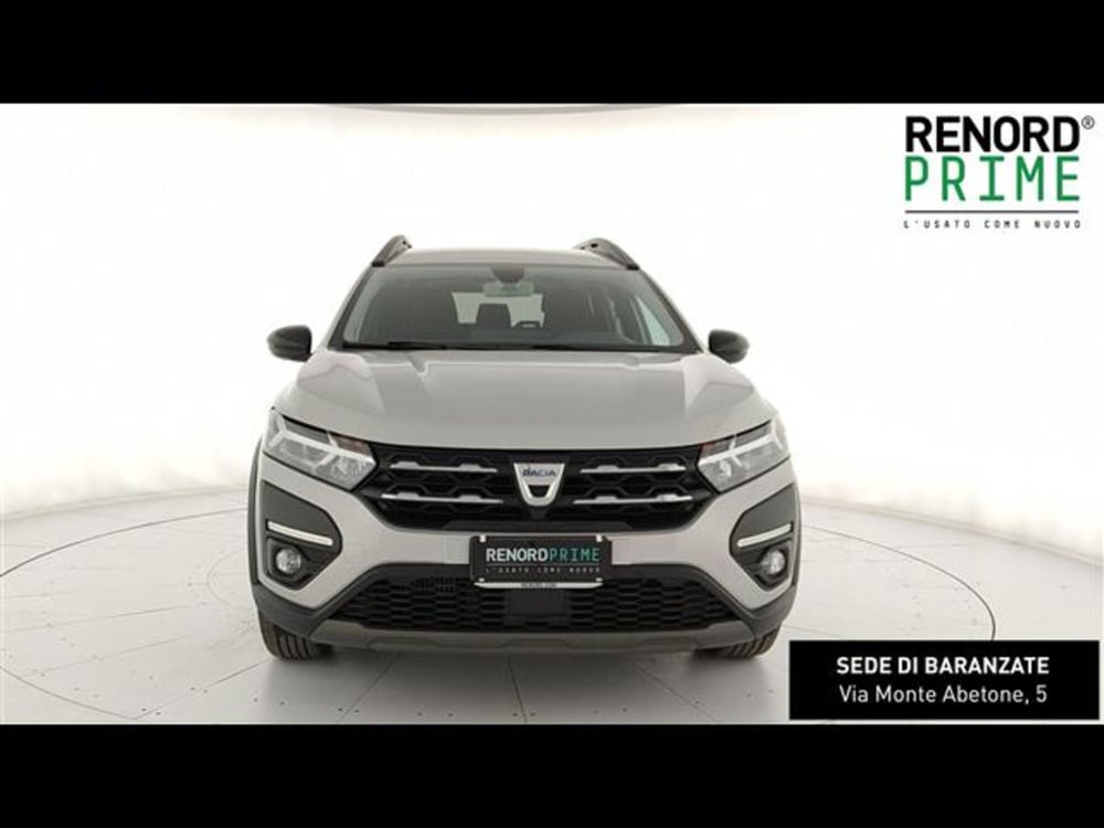 Dacia Jogger usata a Milano (3)