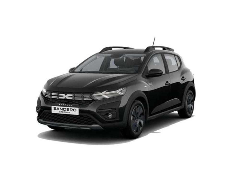 Dacia Sandero Stepway nuova a Reggio Calabria