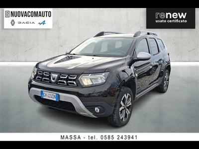 Dacia Duster 1.0 TCe GPL 4x2 Prestige Up del 2022 usata a Sesto Fiorentino