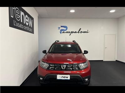 Dacia Duster 1.0 TCe GPL 4x2 Comfort DaciaPlus del 2021 usata a Siena