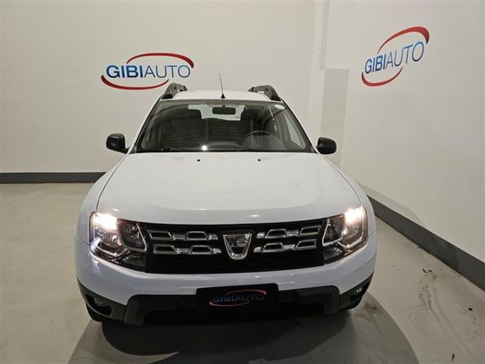 Dacia Duster usata a Palermo (2)