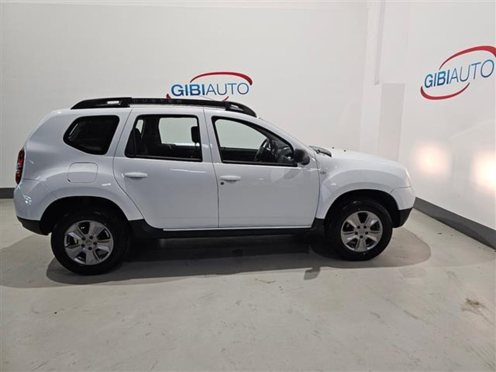 Dacia Duster usata a Palermo (6)