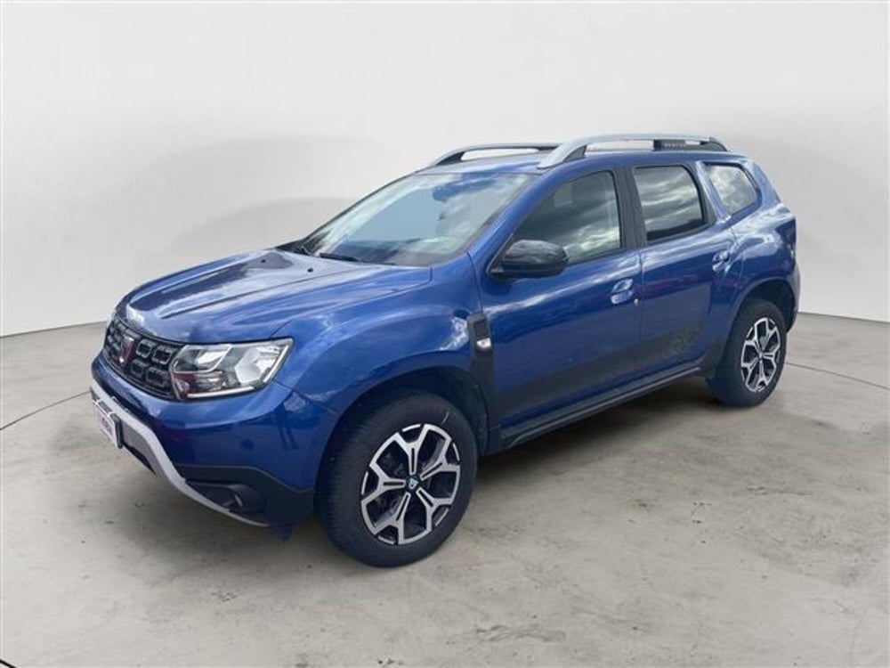 Dacia Duster usata a Roma