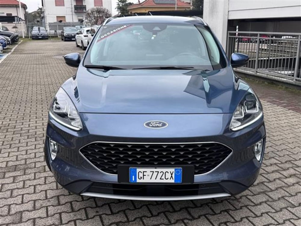 Ford Kuga usata a Pavia (2)