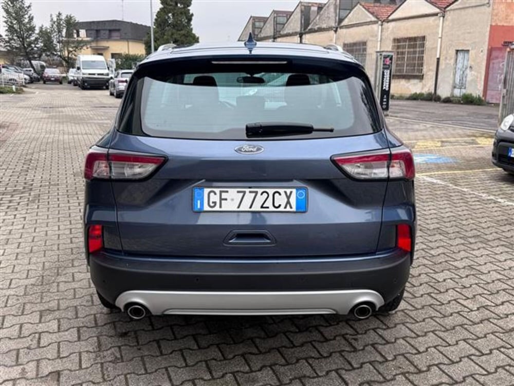 Ford Kuga usata a Pavia (4)