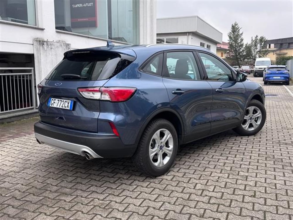 Ford Kuga usata a Pavia (5)