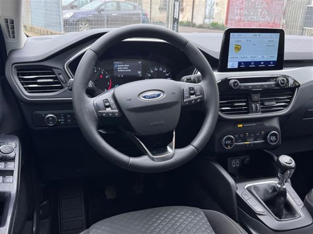 Ford Kuga usata a Pavia (7)