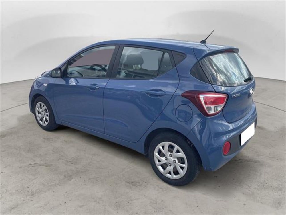 Hyundai i10 usata a Roma (3)