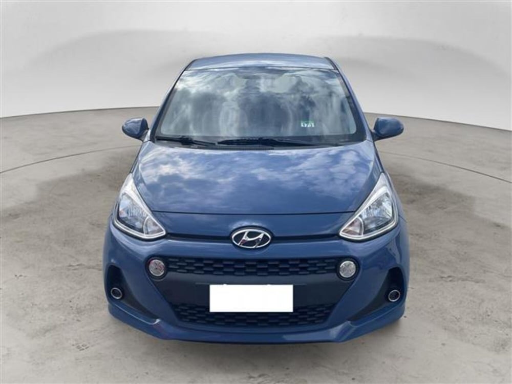 Hyundai i10 usata a Roma (5)