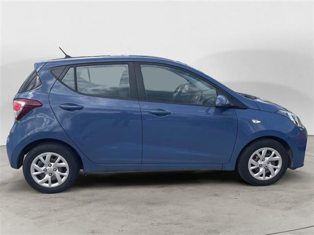 Hyundai i10 usata a Roma (7)