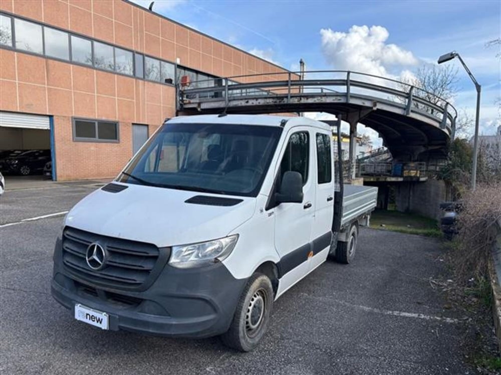 Mercedes-Benz Sprinter usata a Siena (2)