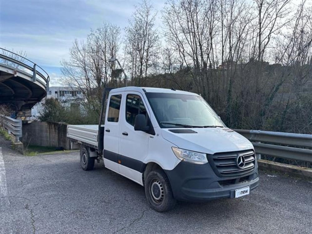 Mercedes-Benz Sprinter usata a Siena (3)