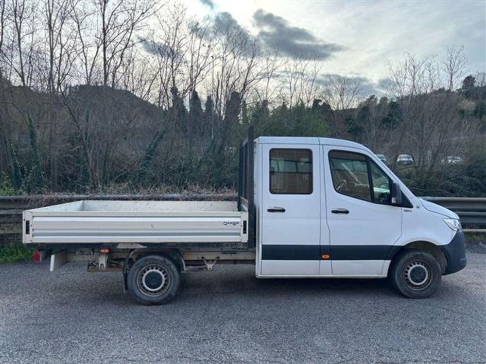 Mercedes-Benz Sprinter usata a Siena (5)