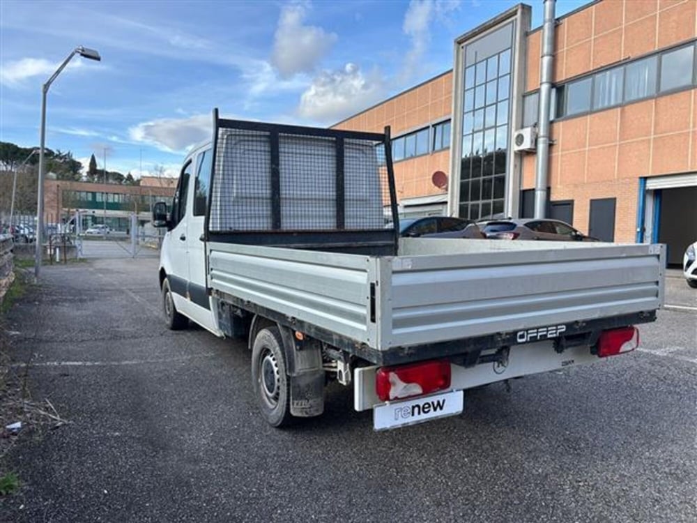 Mercedes-Benz Sprinter usata a Siena (6)