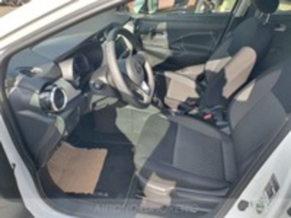 Nissan Micra usata a Pordenone (11)