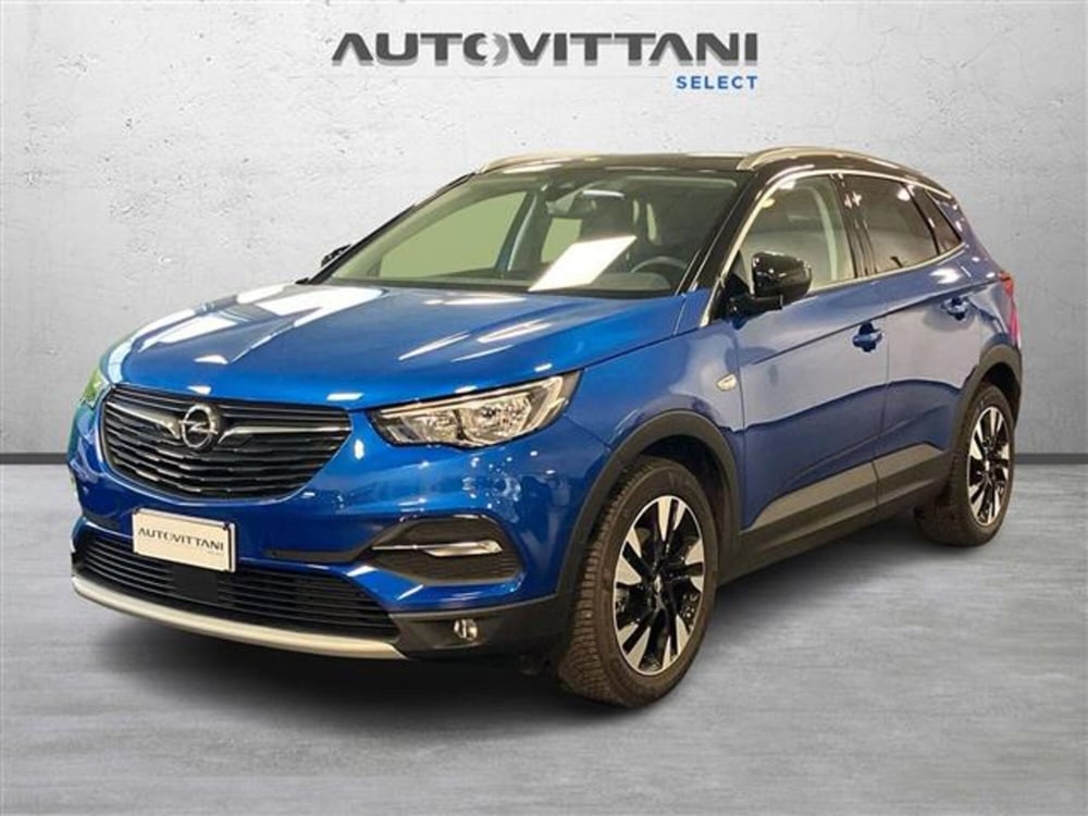 Opel Grandland X usata a Como