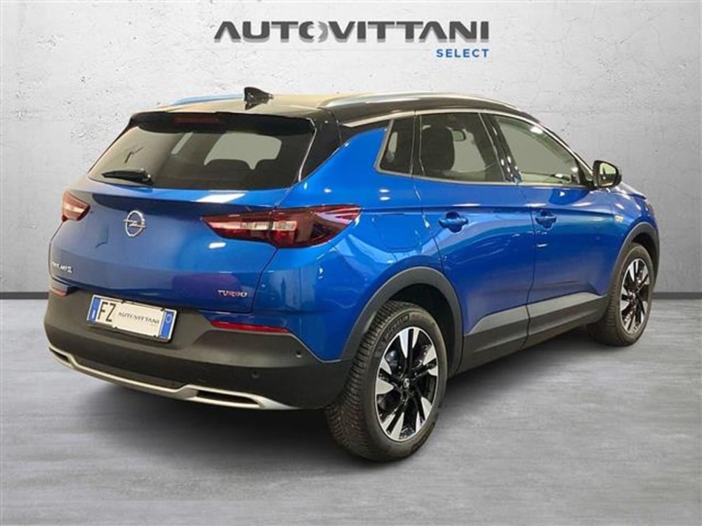 Opel Grandland X usata a Como (3)