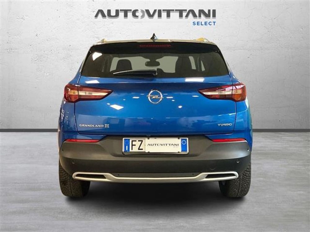 Opel Grandland X usata a Como (4)