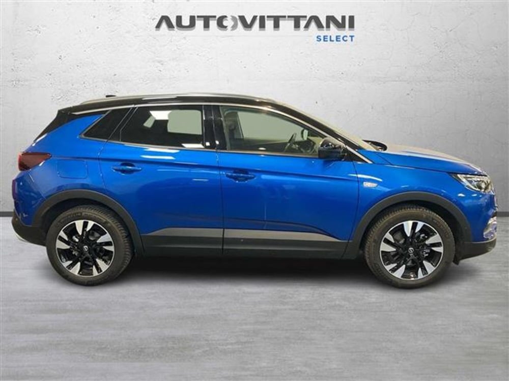 Opel Grandland X usata a Como (5)