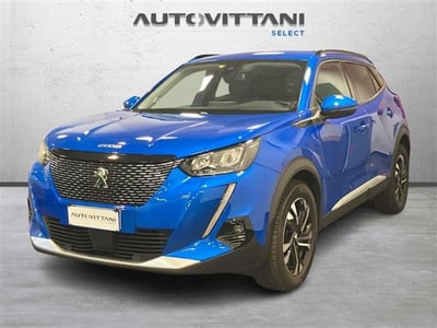 Peugeot 2008 BlueHDi 110 S&amp;S Allure Pack  del 2021 usata a Como