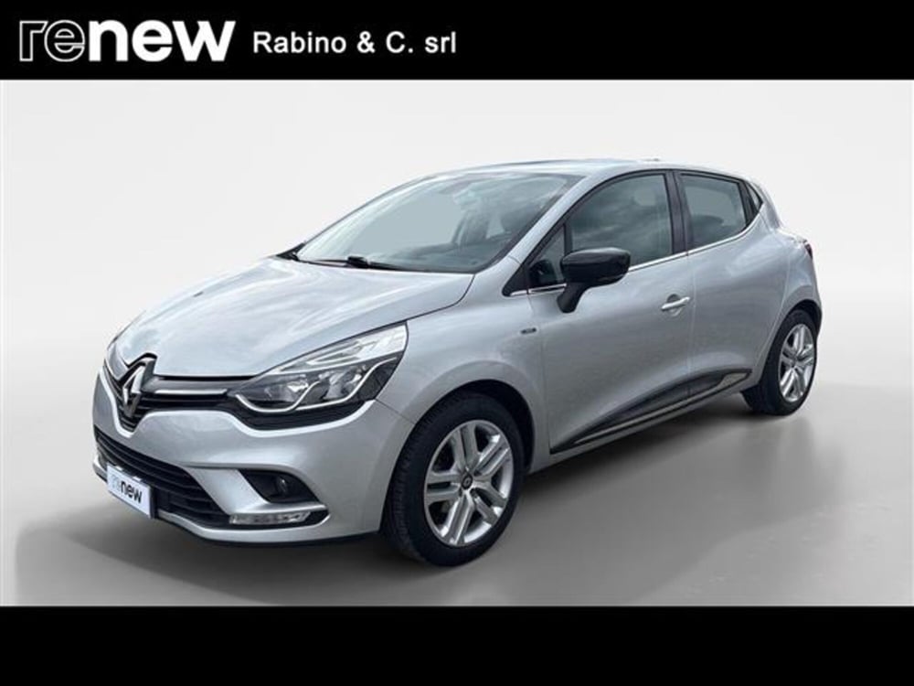 Renault Clio usata a Torino