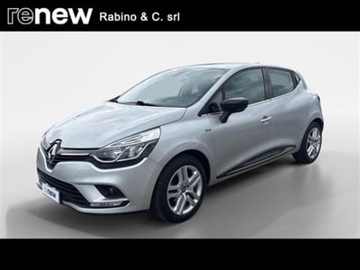 Renault Clio TCe 12V 90 CV GPL 5 porte Duel del 2018 usata a Pinerolo