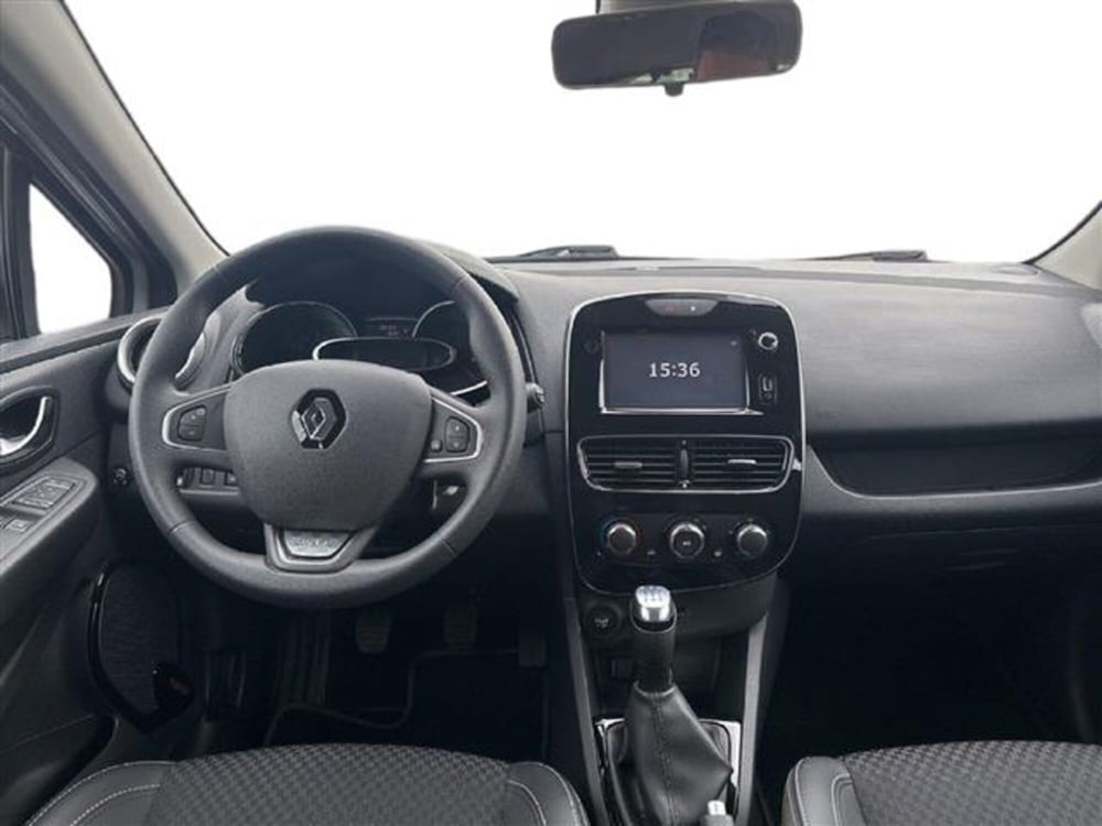 Renault Clio usata a Torino (13)