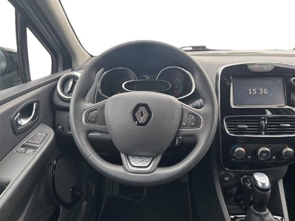 Renault Clio usata a Torino (14)