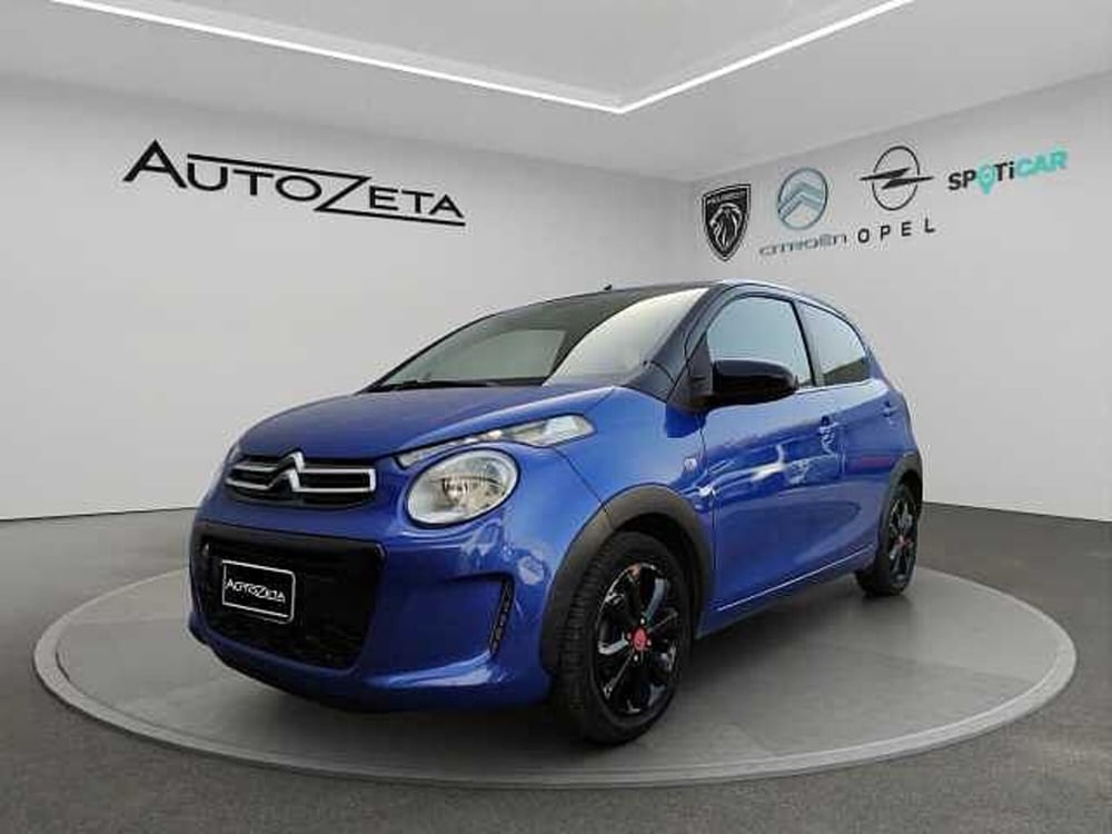 Citroen C1 Airscape usata a Vibo Valentia