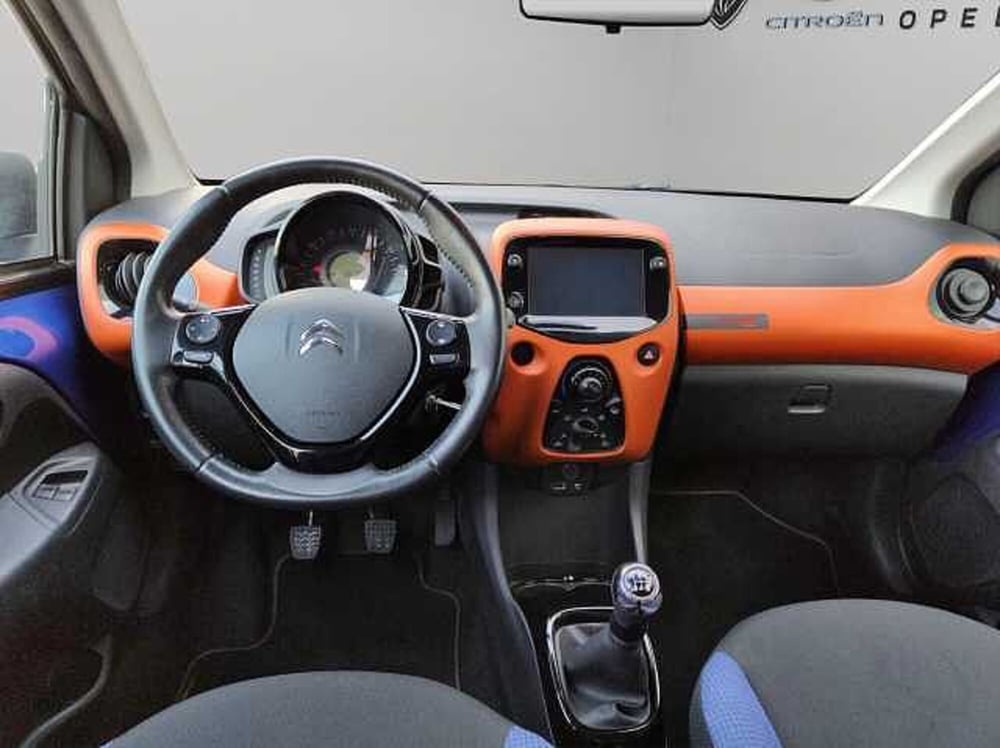 Citroen C1 Airscape usata a Vibo Valentia (9)