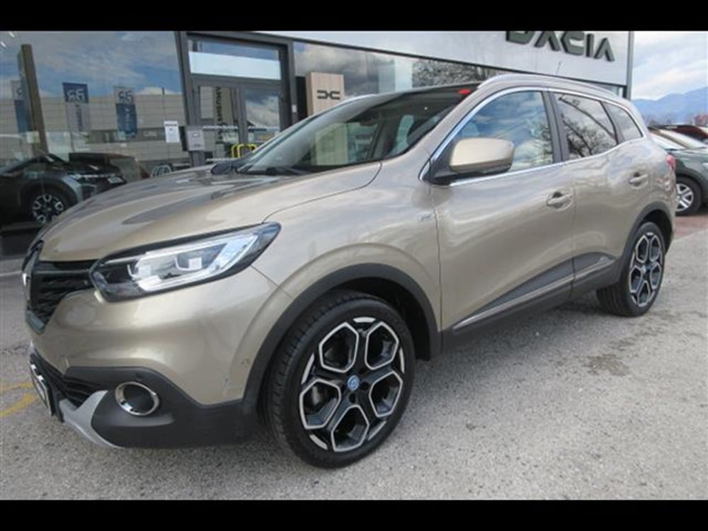 Renault Kadjar usata a Vicenza