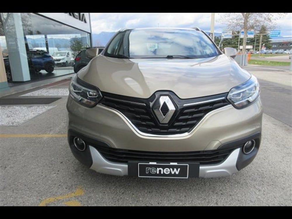 Renault Kadjar usata a Vicenza (3)