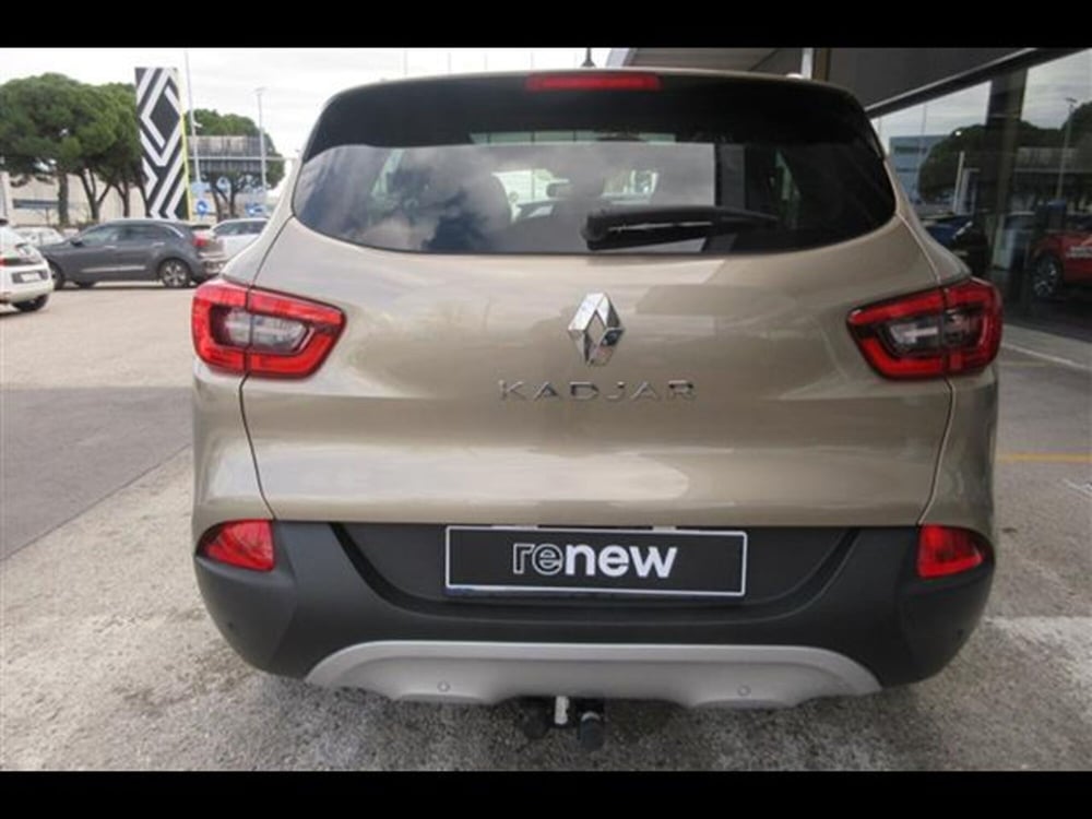 Renault Kadjar usata a Vicenza (4)