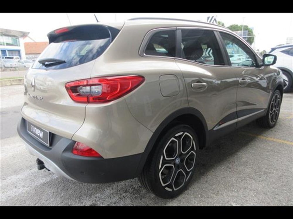 Renault Kadjar usata a Vicenza (5)