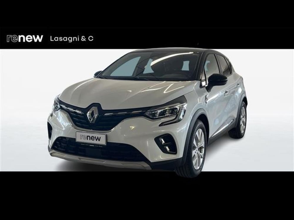 Renault Captur usata a Reggio Emilia