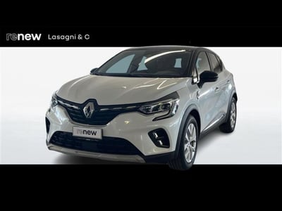 Renault Captur 1.6 full hybrid Techno 145cv auto del 2021 usata a Reggio nell&#039;Emilia