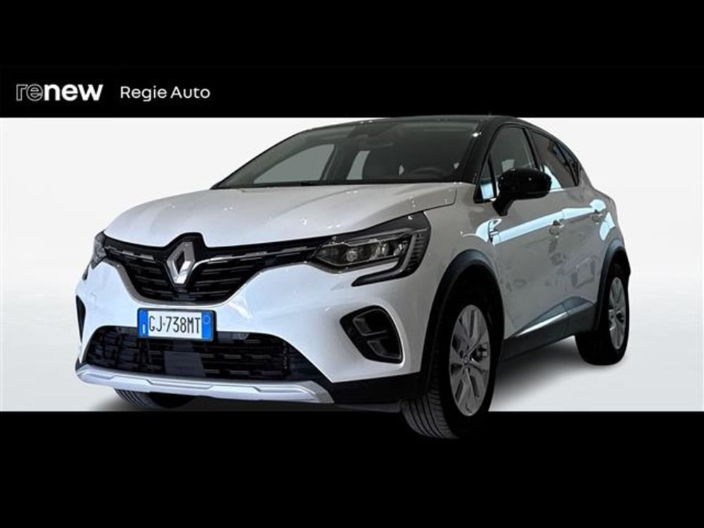 Renault Captur usata a Viterbo