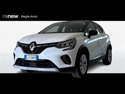 Renault Captur 1.6 full hybrid Techno 145cv auto del 2022 usata a Viterbo