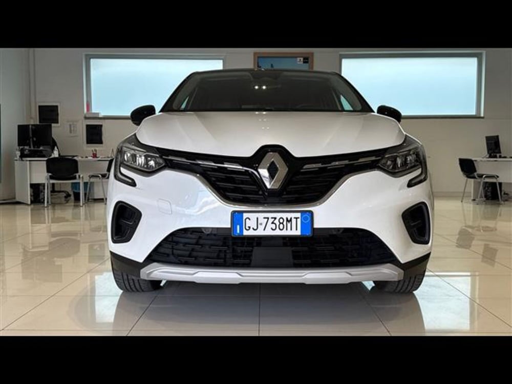 Renault Captur usata a Viterbo (2)