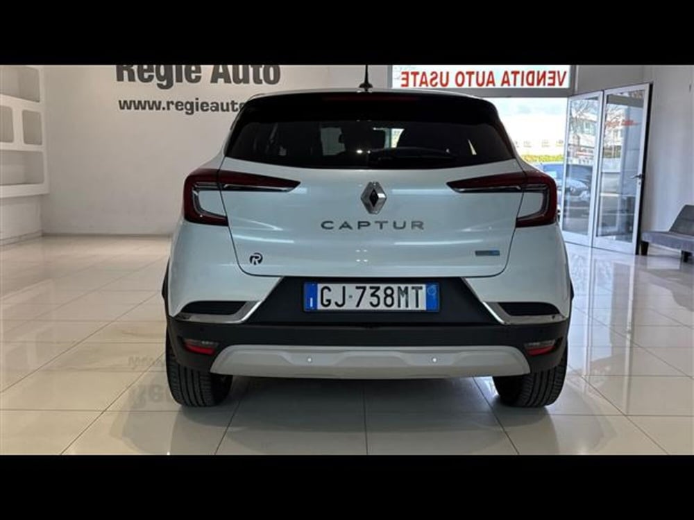 Renault Captur usata a Viterbo (5)